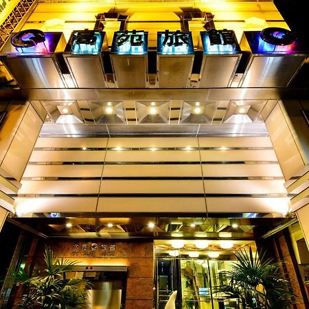 Kao Yuan Hotel - Zhong Zheng Taichung Luaran gambar