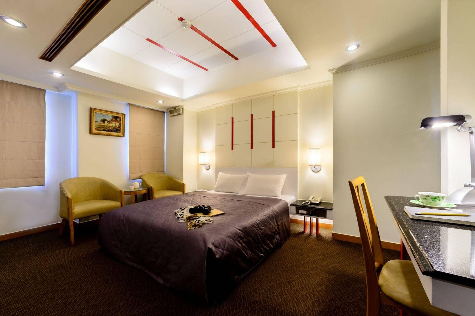 Kao Yuan Hotel - Zhong Zheng Taichung Luaran gambar