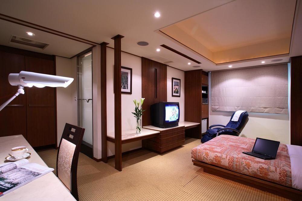 Kao Yuan Hotel - Zhong Zheng Taichung Luaran gambar