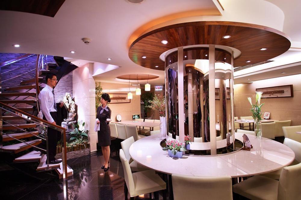 Kao Yuan Hotel - Zhong Zheng Taichung Luaran gambar