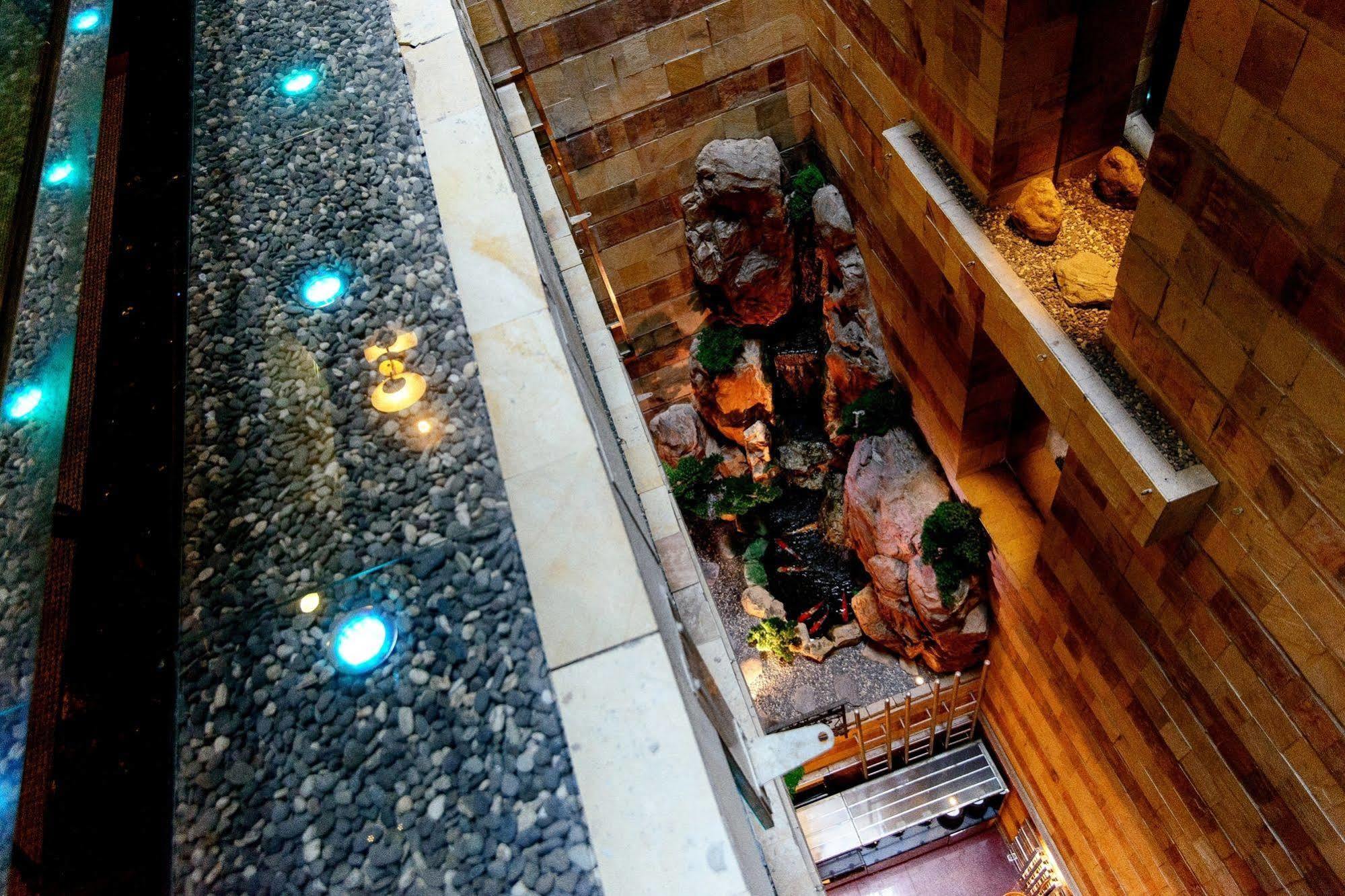 Kao Yuan Hotel - Zhong Zheng Taichung Luaran gambar